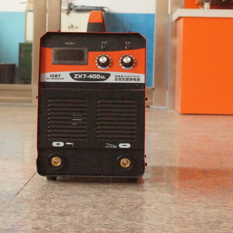电焊机 zx7-400dl(220v|380v)1台
