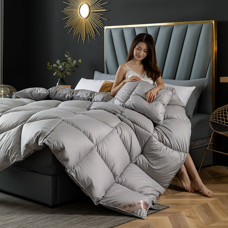 加厚保暖棉被子冬被学生宿舍被褥春秋单双人被芯高清大图