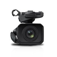 索尼(SONY)HXR-NX200 专业数码摄像机 手持摄录一体机 约1420万像素 3.5英寸显示屏