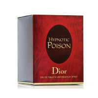 迪奥（Dior）芭伊颂赤焰香氛 红色毒药女孩女士淡香水 100ml