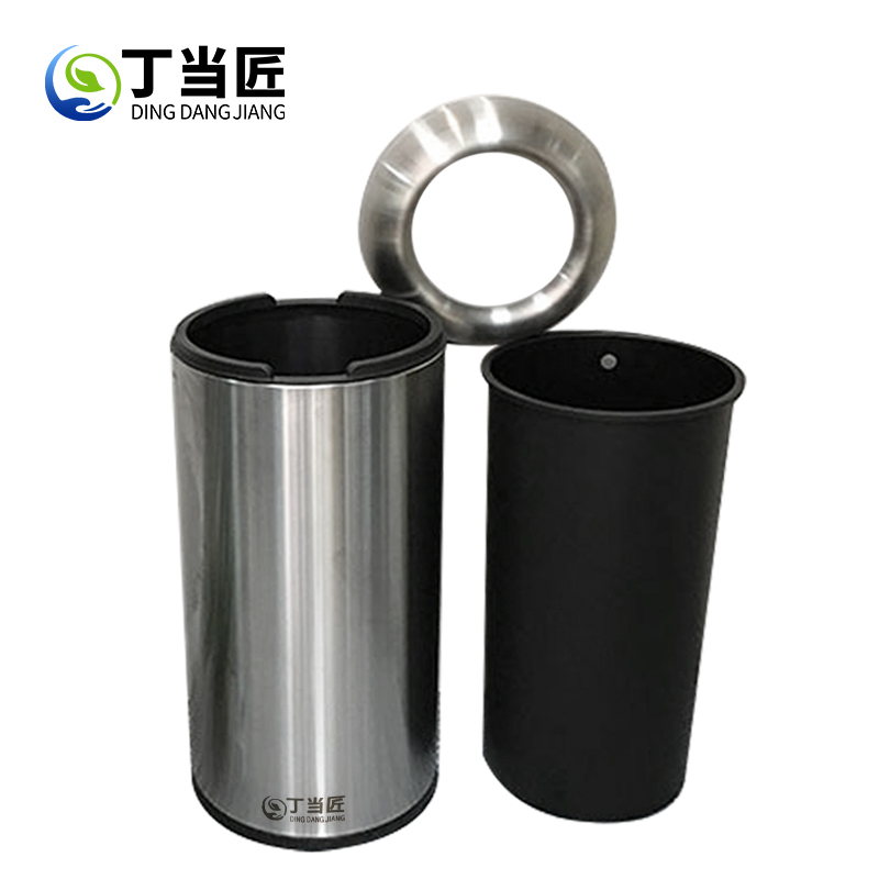 垃圾桶A172高清大图