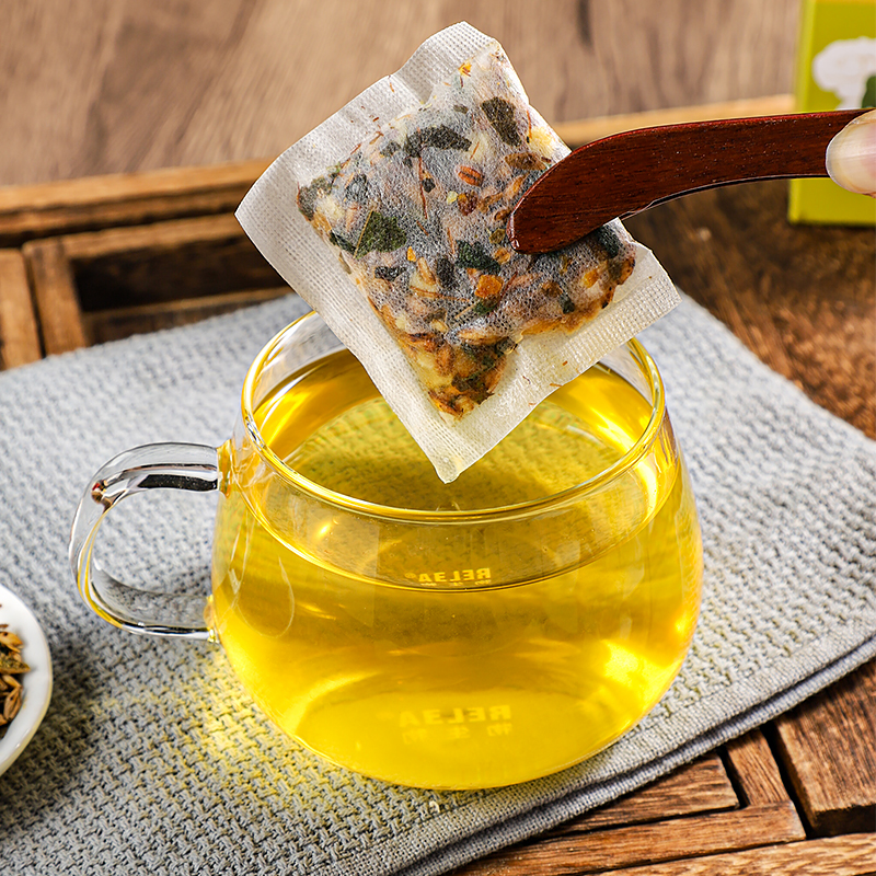 北京同仁堂青钱柳玉米须桑叶茶牛蒡根栀子可搭配绞股蓝养生茶官方正品高清大图