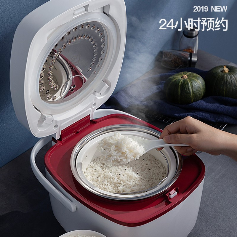 迈卡罗(MACAIIROOS)低糖电饭煲降糖电饭锅家用多功能陶瓷蒸饭米汤分离智能脱糖电饭煲