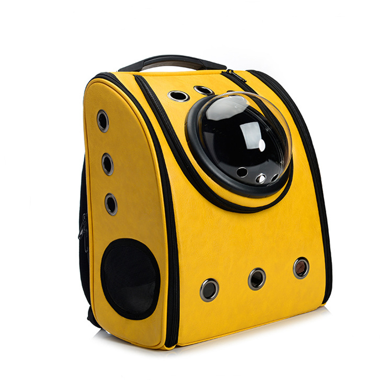 猫包宠物包外出旅行太空包狗狗软硬结合夏季冬季防水便携背包