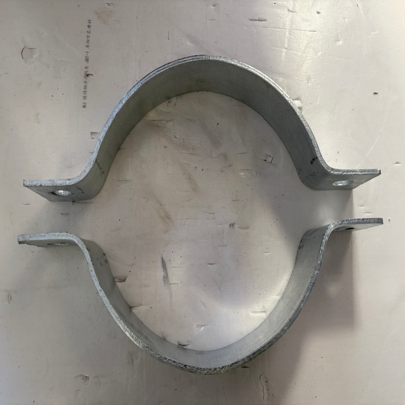 WJ 拉线抱箍 R=200 套高清大图