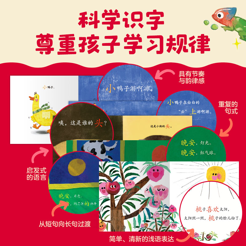 小步乐读·儿童中文分级阅读. 1级+2级(套装24册) [正版]3-5岁小步乐读 儿童中文分级阅读 1级+2级(套装24高清大图