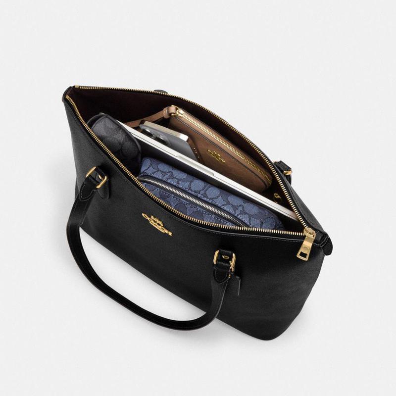 蔻驰coachgallerytote时尚百搭简约日常托特包单肩包