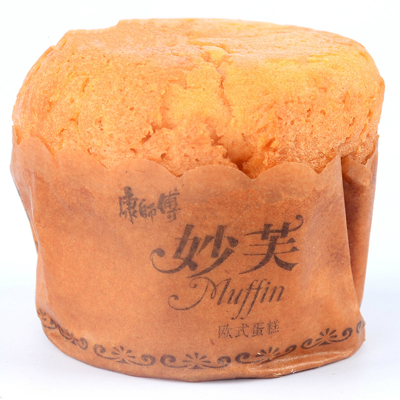 康师傅 妙芙欧式蛋糕(香芋牛奶味)96g/盒