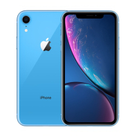 【全新原封】苹果(Apple) iPhone XR 128GB 蓝色 (A2108 ) 双卡双待 移动联通电信4G手机