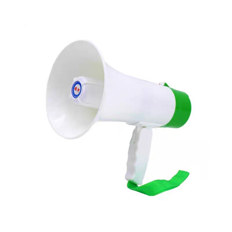 喇叭扩音器扬声器户外地摊叫卖器手持宣传可充电喊话大声公便携式高音小喇叭扬声器