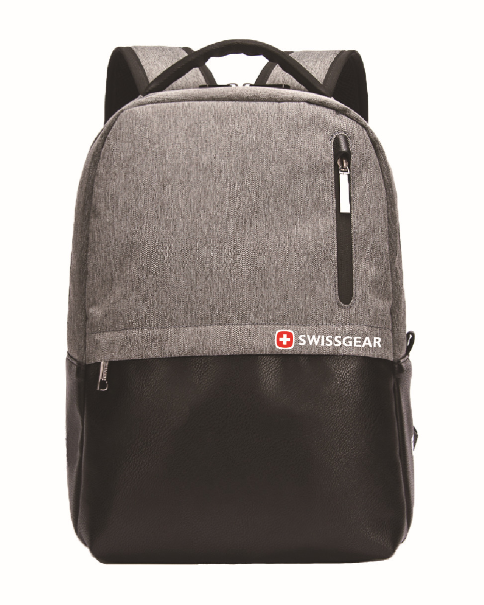 swissgear瑞士军刀包男新品双肩包sa62046休闲背包14.1寸电脑包