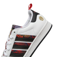 Adidas/阿迪达斯三叶草 SUPERSTAR 情侣款低帮经典休闲运动板鞋 Q47184