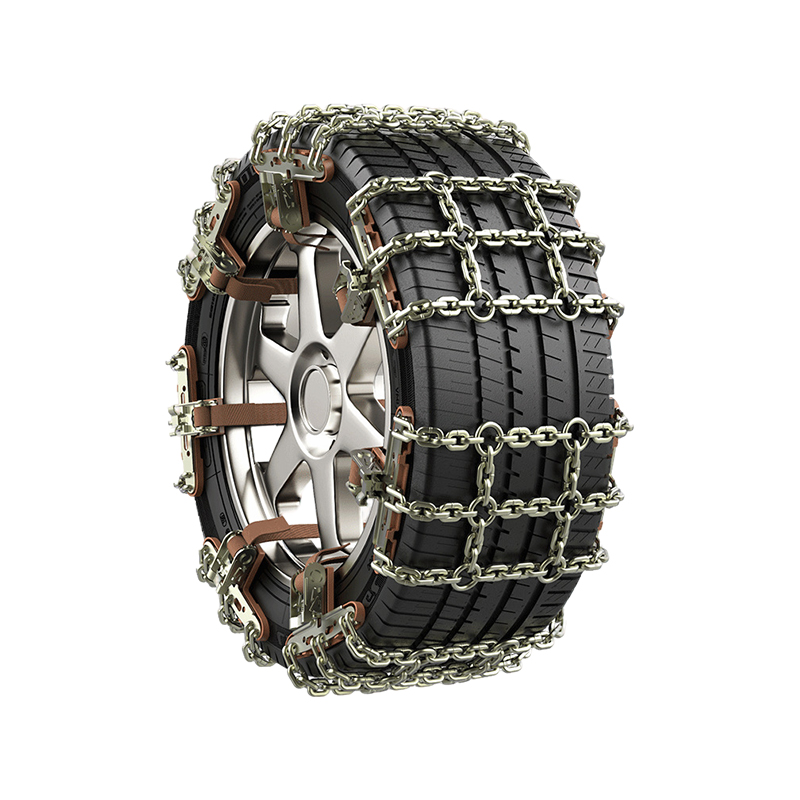 围达 田字防滑链 245-265轮胎8条 套高清大图