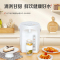 松下(Panasonic)4L电热水瓶除氯沸腾弱碱水全自动智能保温烧水壶热水壶 NC-EK4000