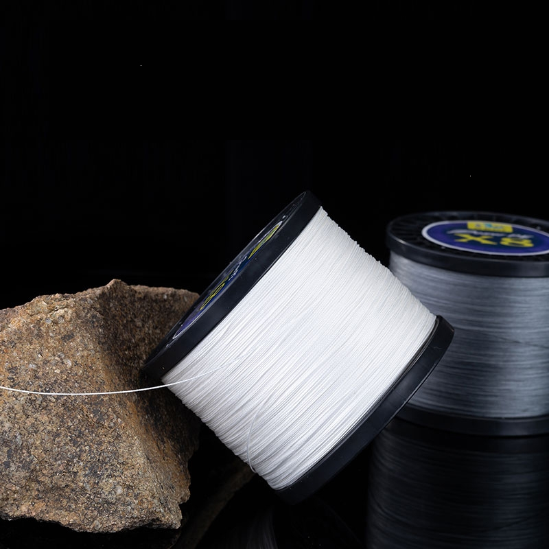 闪电客大力马鱼线主线1000米路亚线专用pe线8编500米强拉力织网线