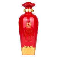 [中华老字号]刘伶醉 52度典藏 500ml*2瓶礼盒装 非遗酿造浓香型白酒礼品酒 河北保定特产