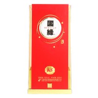 今世缘 国缘K5 幽雅醇厚型白酒 42度 500ml*1瓶 单瓶装 苏宁自营