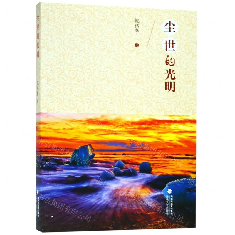 [N]尘世的光明-9787555018070高清大图