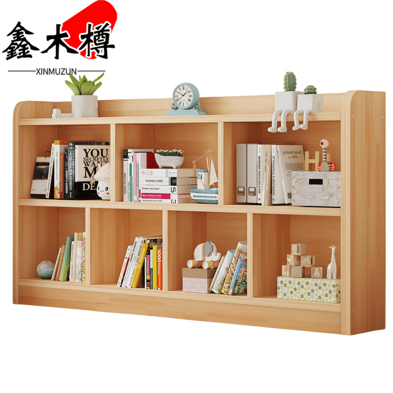 鑫木樽书架160*24*86cm个高清大图