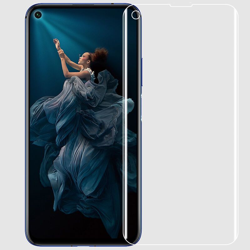 荣耀20水凝膜20s后膜20pro背膜magic2镜头膜v20手机贴膜20i钢化膜