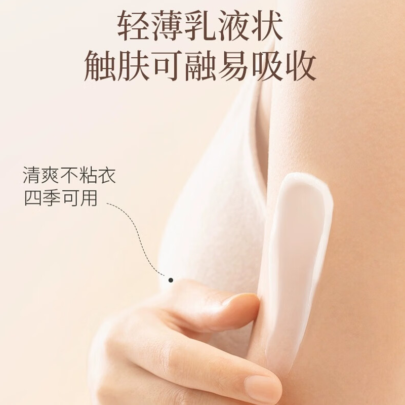 南法庄园天然橙花香身体乳250ml滋润保湿清爽不粘腻送礼心选高清大图