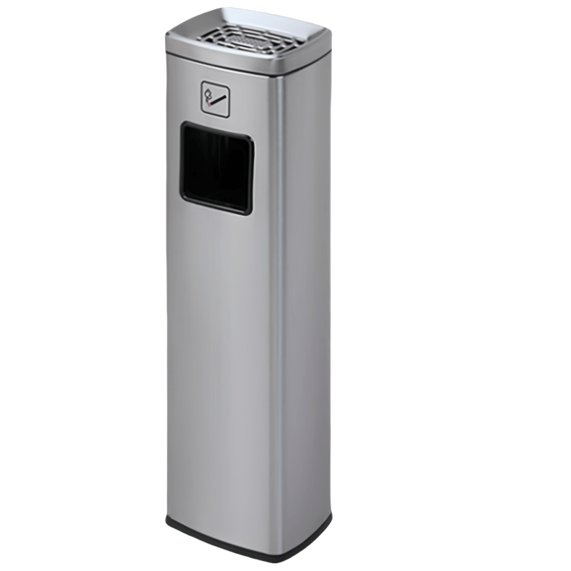 鑫木樽垃圾桶矮款个高清大图