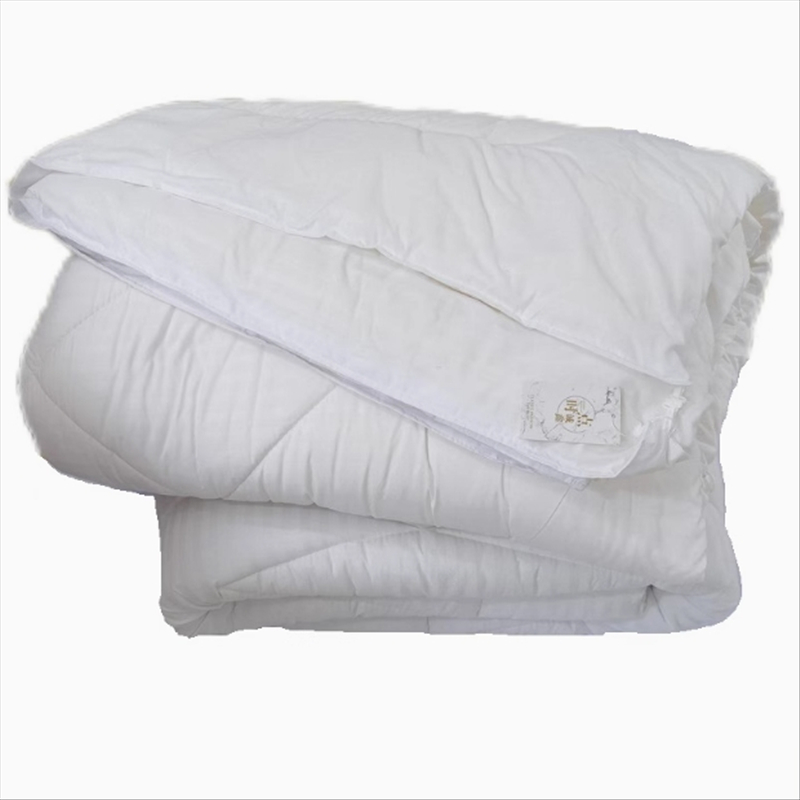 点时诚鑫子母被褥套装B004/套高清大图