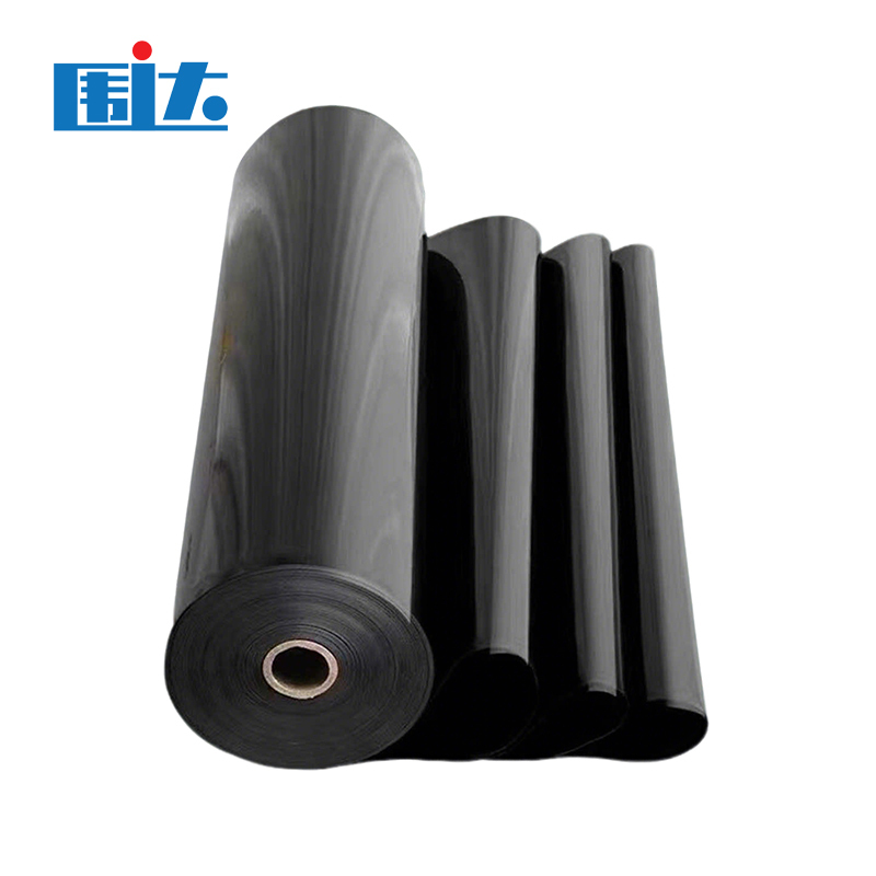 围达 蓄水池土工膜防渗膜 2*150m0.2mm厚 卷高清大图