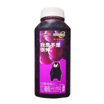味全每日C100葡萄汁300ml