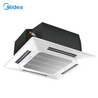 美的(Midea) KFR-120QW/F-1S一价全包（包25米铜管）中央空调 5匹 变频 一级能效 天花机380V