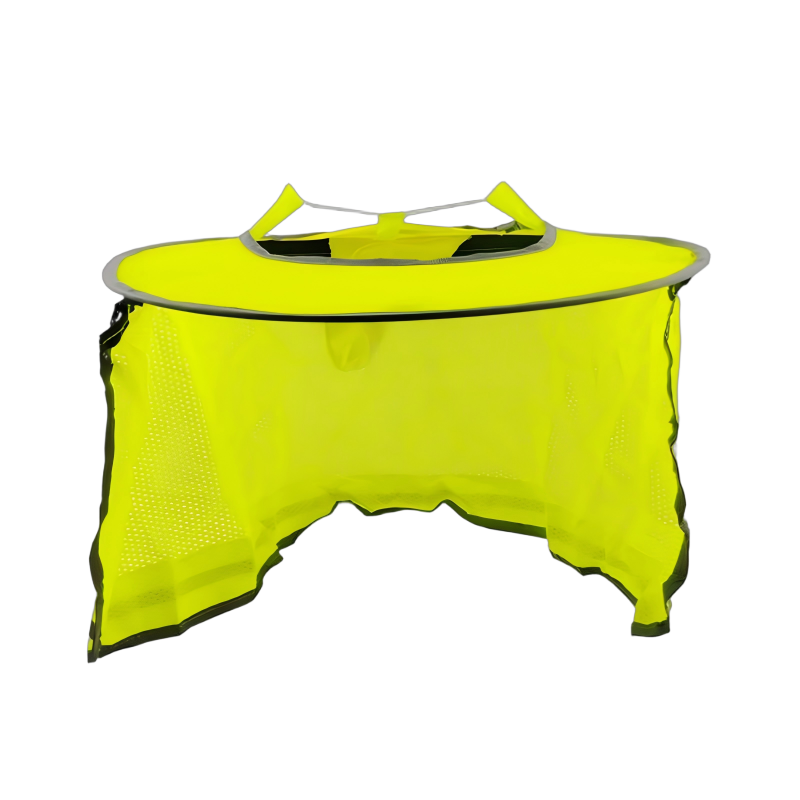 东升美辰 防晒遮阳帽檐 DS-XS256 顶高清大图