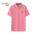 鳄鱼恤 CROCODILE 夏季男装新品商务休闲简洁大方舒适短袖polo衫 发顺丰 BA-52166