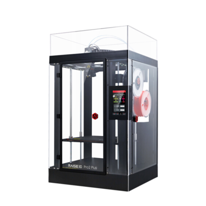 Raise3D Pro2 Plus 3d打印机商用工业级大尺寸家用高精度FDM打印机