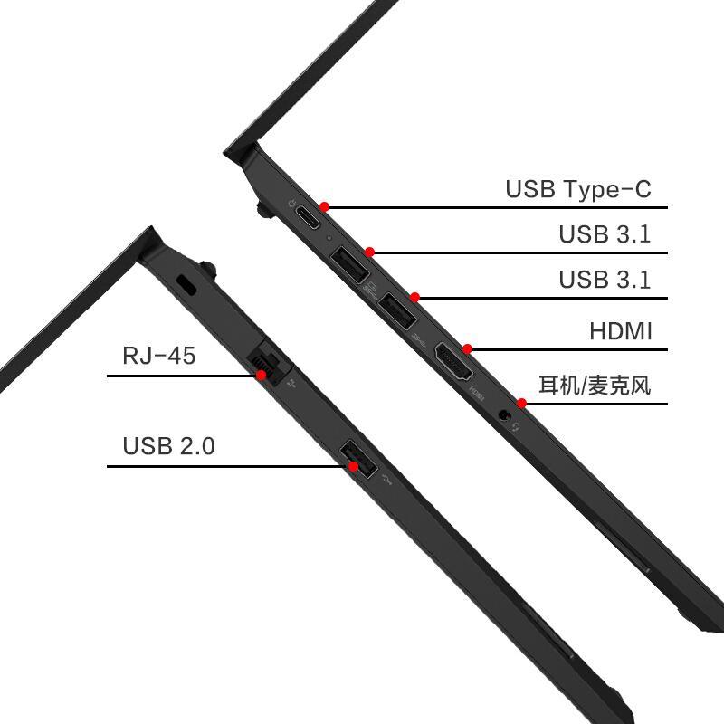 联想ThinkPad E15 (6DCD)15.6英寸全尺寸键盘商务办公笔记本电脑酷睿i7 16G 512G+512G固态硬盘 2G 高分屏 标配Win10系统 支持Win7 定制