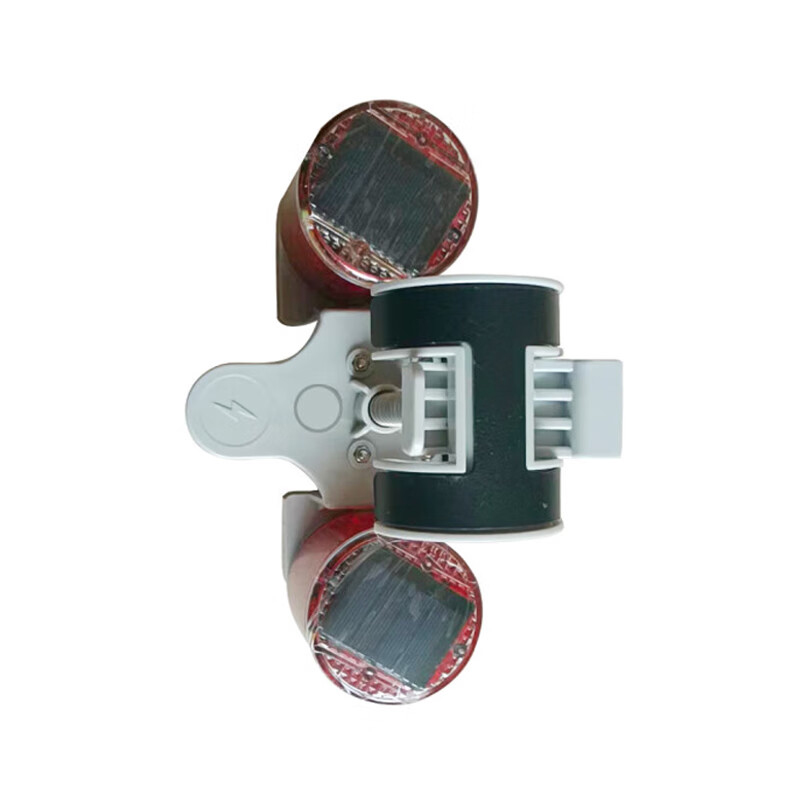 讯博士 TYNJSD470 电力设施保护太阳能警示灯 (计价单位:盏) 红色高清大图