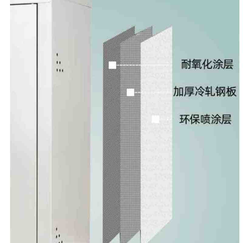 鑫木樽钢制手机保管箱24位个高清大图
