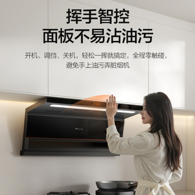 万和(Vanward)CXW-240-01-V6L Pro油烟机