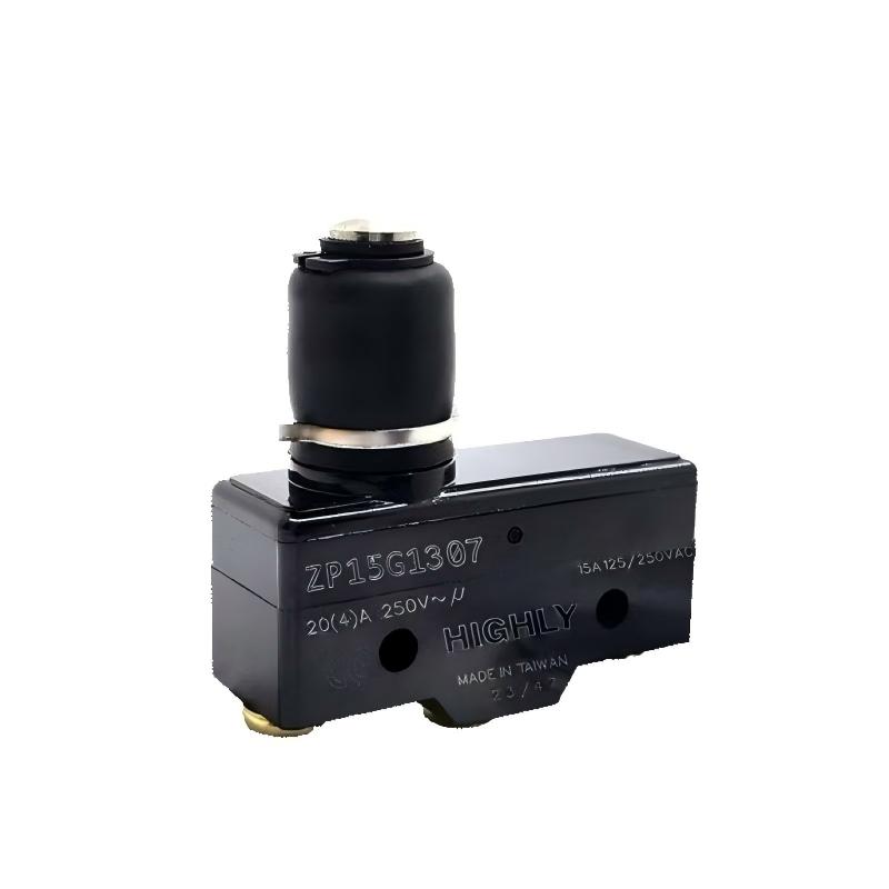 企采严选限位开关Z15G1307/15A125/250VAC(单位:个)高清大图
