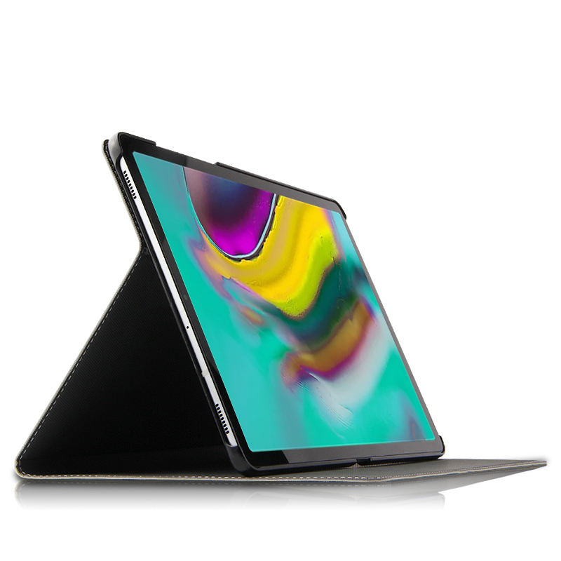 久宇 三星Galaxy Tab S5e保护套10.5寸平板电脑T720超薄全包T725皮套壳