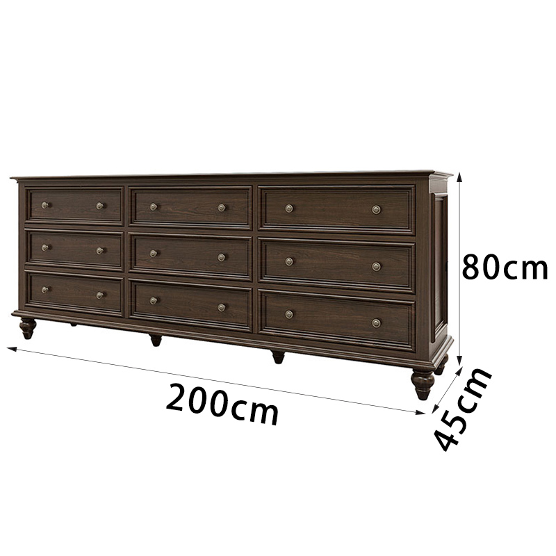 昌烨都 储物柜 储物柜200*45*80cm 个