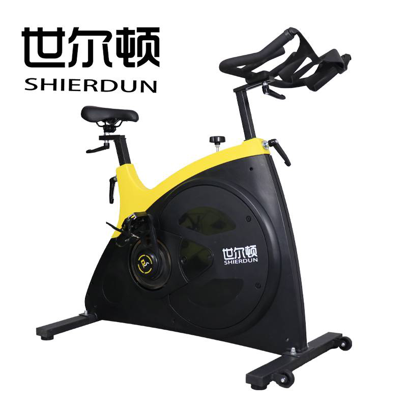 世尔顿(SHIERDUN) 动感单车 SRD-D7100 台高清大图