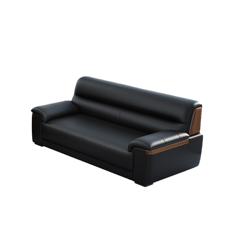 堇柏 接待沙发 皮艺 张高清大图