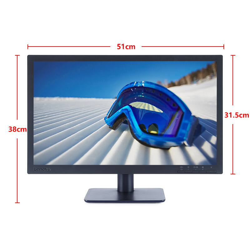 联想(lenovo)ls2224a 21.