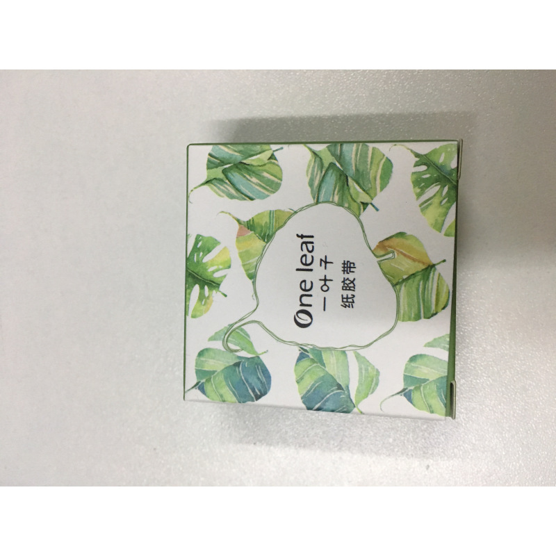 一叶子(one leaf)叶形胶带 赠品 勿拍