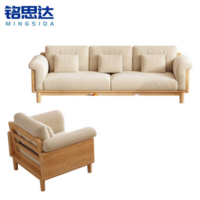 实 木 沙 发 实 木沙 发 待沙发 接待沙发形休 闲沙发单人 位沙发高清大图