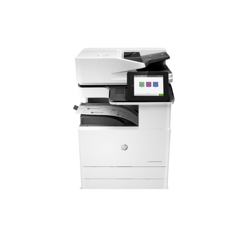 惠普(HP) E72525dn 管理型数码复合机 (打印、复印、扫描)
