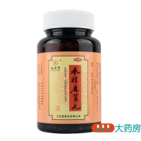 九芝堂参桂鹿茸丸110克/瓶补气益肾养血调经头晕耳鸣月经不调