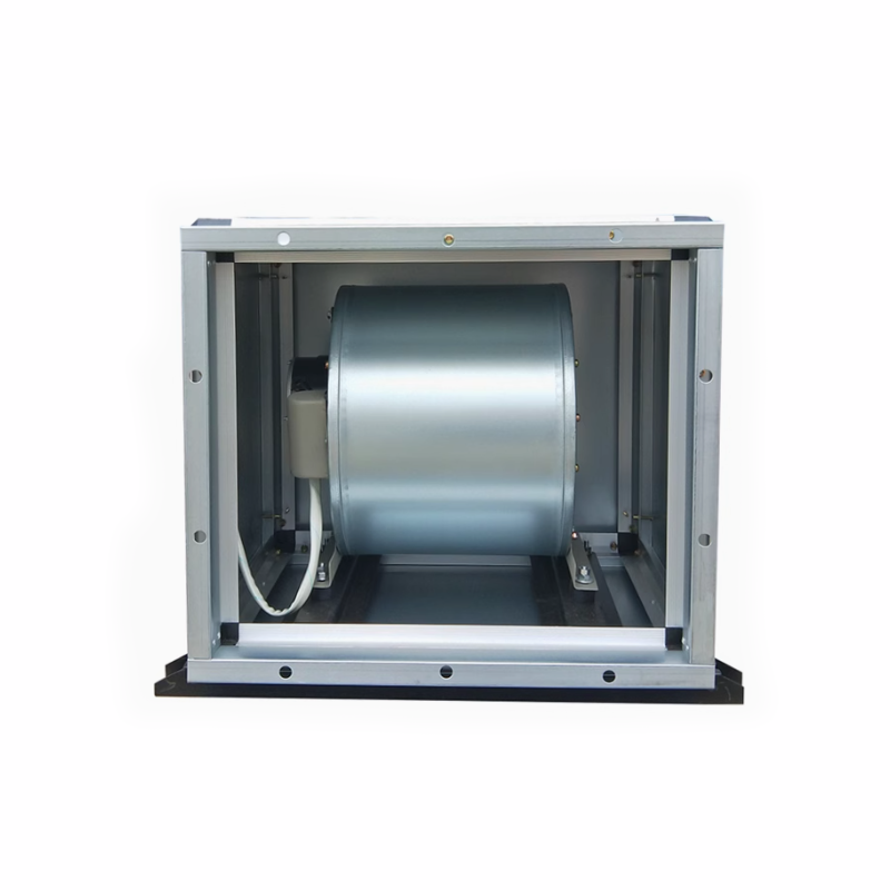 盛京路龙博 离心式管道风机 GDF4.5-8 5000M3/H 台高清大图