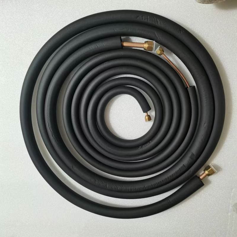 帮客材配 全新原装 倍科 900035116 配管组件 KFR- 72LW/CB1R 铜管 低压12,高压6 3米图片