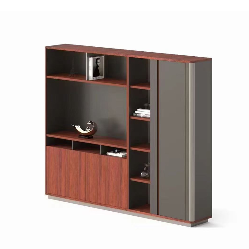 合祥源 ZTJ-WJG25 板式文件柜储物柜 2.4米 单位:组高清大图